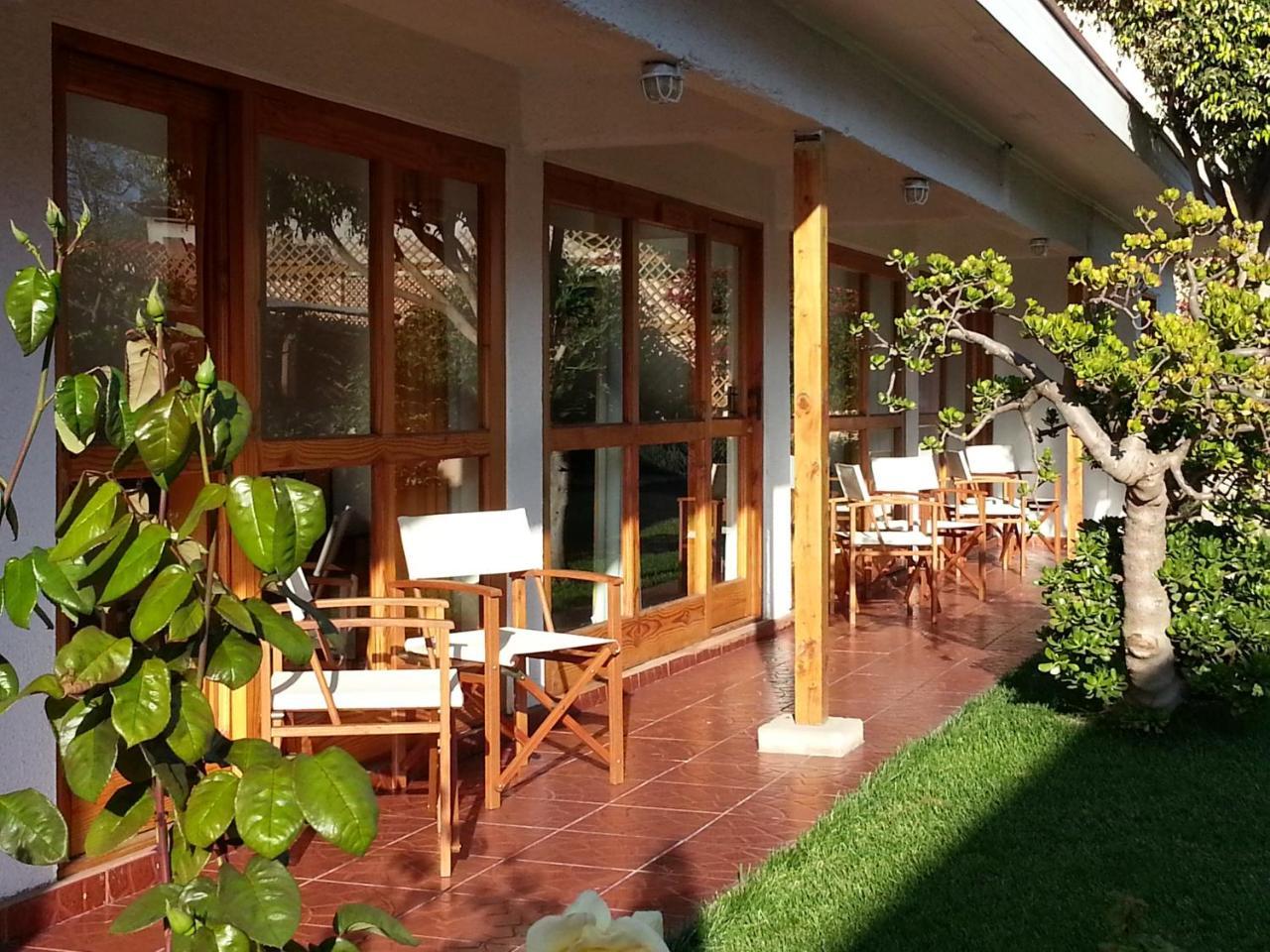 Bed and Breakfast La Sombra Del Viento Ла-Серена Экстерьер фото