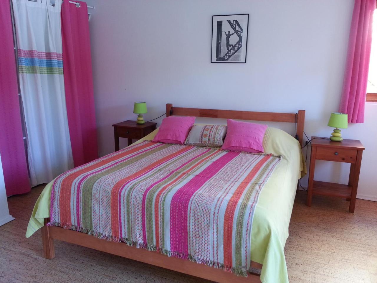 Bed and Breakfast La Sombra Del Viento Ла-Серена Экстерьер фото